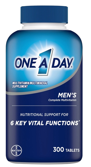 One A Day Men's (300 Tablets)